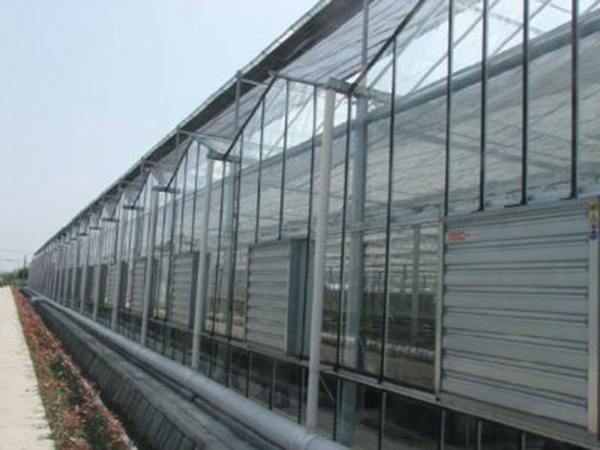 智能玻璃溫室